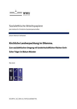 Cover Magisterarbeit