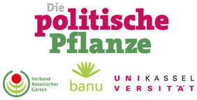Logo "Die politische Pflanze"