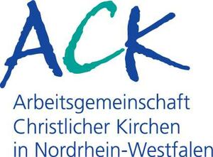 Logo Arbeitsgemeinschaft Christlicher Kirchen in NRW
